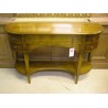 Directoire-style desk console in cherry wood by Moinat SA – Antiques and home décor