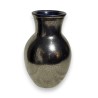 Vase en verre de Bulach argenté