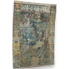 Tapisserie verdure.