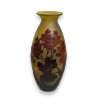 Large vase signed GALLÉ