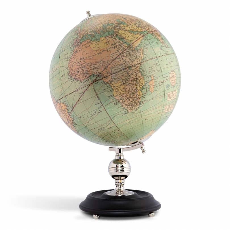 "Weber Costello" globe at Moinat SA – Antiques and home décor