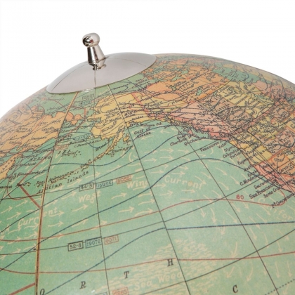 "Weber Costello" globe at Moinat SA – Antiques and home décor