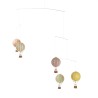 Mobile \"Flying the Skies\", pastel