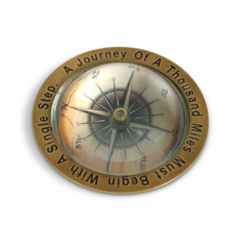 Desk compass