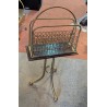 Victorian newspaper rack