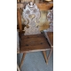 Carved chair