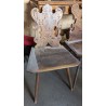 Escabelle chair dated 1764. At  Moinat SA  – Antiques and home décor