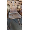 "Tête" step stool. at  Moinat SA  - Antiques and home décor