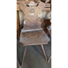 "Tête" step stool. at  Moinat SA  - Antiques and home décor