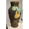 Paire de vases Art-Nouveau LONGCHAMP