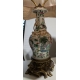 Paire de lampes en porcelaine chinoise