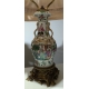 Paire de lampes en porcelaine chinoise