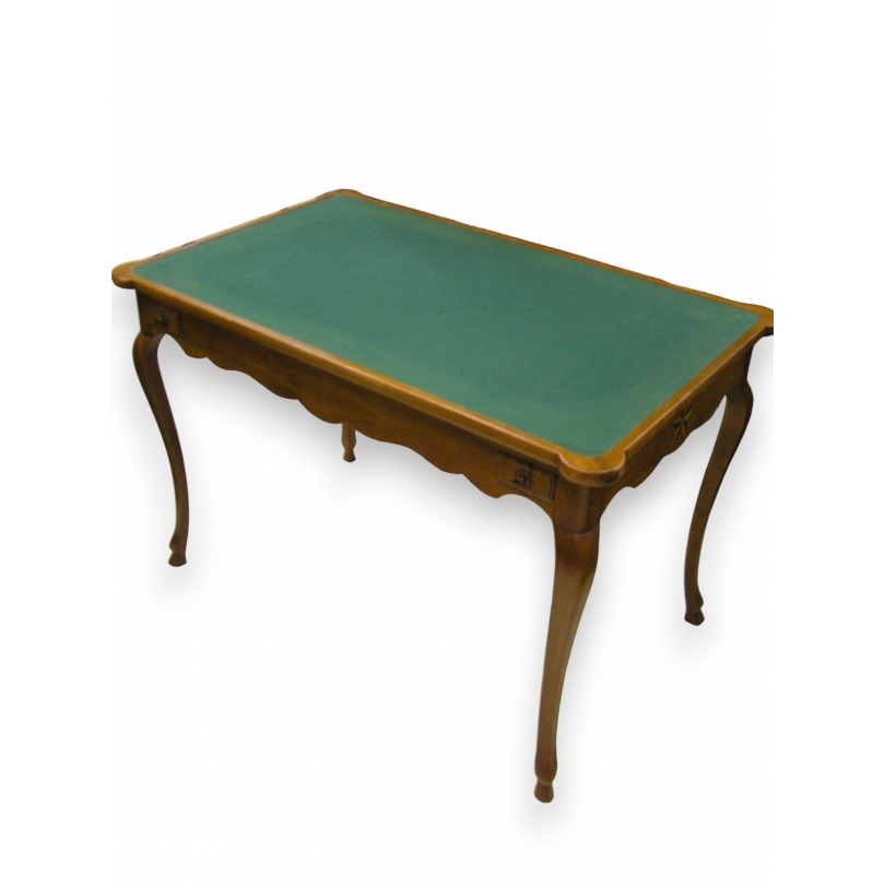  Table Tric-Trac style Louis XV modèle sur  Moinat SA  - Antiquités décoration