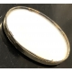 Miniature ovale "Portrait d'une femme"