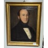 Paintings | Oil on canvas, ‘Man’, signed 1882, Moinat SA  – Antiques and home décor