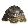 Hotel bell made of regule and metal