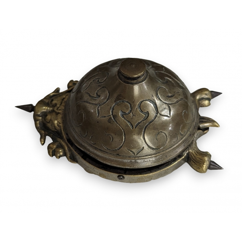 Bronze Dragon hotel bell