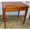  Table à jeux style Directoire en sur  Moinat SA  - Antiquités décoration