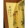 "Birds in the Bamboo" screen