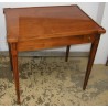  Table à jeux style Directoire en sur  Moinat SA  - Antiquités décoration