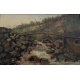 Landscape "End of the World",