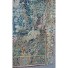Wandteppich mit Pflanzenmotiven. Bei  Moinat SA  – Antiquitäten und Dekoration