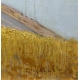 Tableau "St-Saphorin" signé J. GACHET