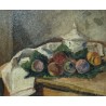 Tableau \"Nature Morte\" signé Pierre MONAY 26