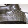 Bronze \"Pêcheur Napolitain\" signé RUDE
