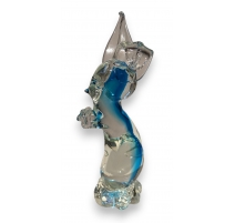 Lapin en verre de Murano