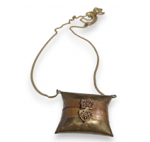 Boite-pendentif Coussin