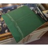 Folding chess board