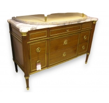 Commode style Louis XVI modèle Tuileries