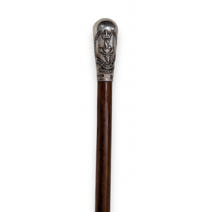 "72nd Seaforth Highlanders of Canada" walking stick