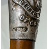 Canne badine "72nd Seaforth Highlanders of Canada"