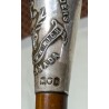 Canne badine "72nd Seaforth Highlanders of Canada"