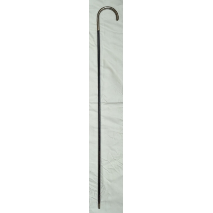 Canne de dandy corbin en nickel