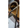 Canne de dandy corbin en nickel