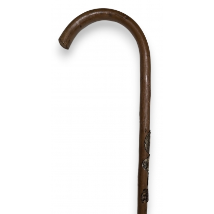 "Taubenloch" walking stick for the general public
