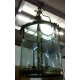 Lanterne a suspendre style Louis XVI en