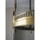 Lanterne a suspendre style Louis XVI en