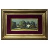 Tableau \"Paysage\" signé ROCHAT 65