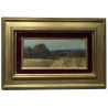 Tableau \"Paysage\" signé W. ROCHAT 60