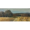 Tableau \"Paysage\" signé W. ROCHAT 60
