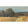 Tableau \"Paysage\" signé W. ROCHAT 60