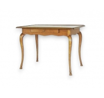 Louis XV Bernese table, with b