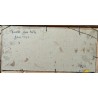 Tableau \"Paysage\" signé W. ROCHAT 60