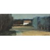 Tableau \"Paysage\" signé W. ROCHAT 62