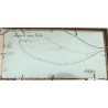 Tableau \"Paysage\" signé W. ROCHAT 62