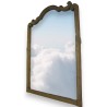  Miroir en bois laqué sur  Moinat SA  - Antiquités décoration